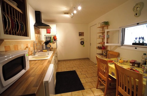 Montaigu-de-Quercy Cabaña | Casa rural perfecta para una pareja