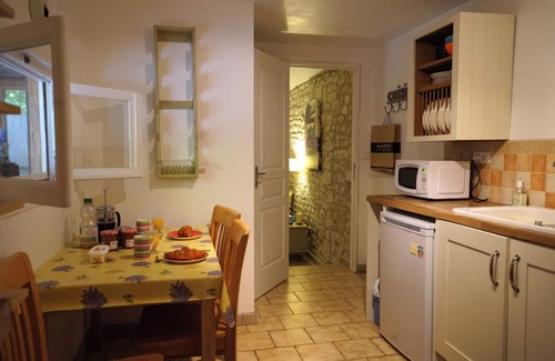 Montaigu-de-Quercy Cabaña | Casa rural perfecta para una pareja