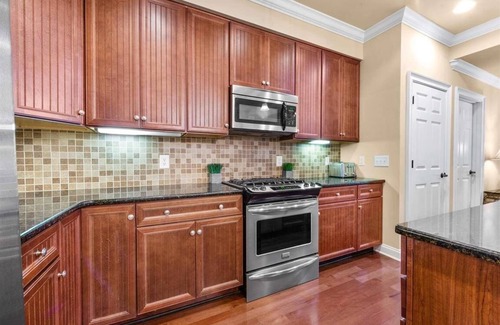 Murrells Inlet Condominio | Perfect Golfer's Condo: 4 bed/4 private bath @ TPC MB Golf Club + near Beach!