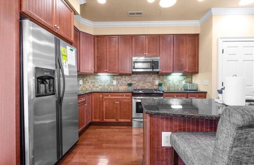 Murrells Inlet Condominio | Perfect Golfer's Condo: 4 bed/4 private bath @ TPC MB Golf Club + near Beach!