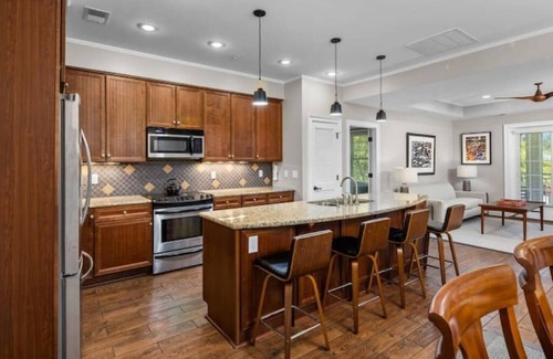 Murrells Inlet Condominio | Perfect Golfer’s 4 bed/4 bath Condo at TPC, M.B.