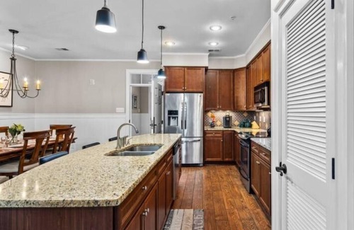 Murrells Inlet Condominio | Perfect Golfer’s 4 bed/4 bath Condo at TPC, M.B.