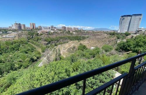 Ararat Apartamento | Perfect Grin Point with fire-place