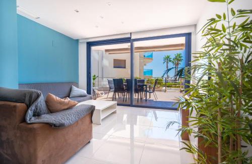 Punta Prima Apartamento | Perfect Ground Floor with Sea View