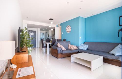 Punta Prima Apartamento | Perfect Ground Floor with Sea View