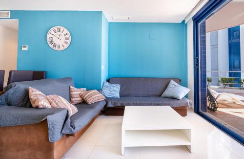 Punta Prima Apartamento | Perfect Ground Floor with Sea View
