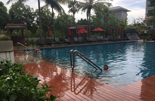 Khao Takiab Apartamento | Perfect Harmony Condotel