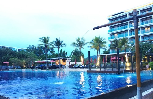 Khao Takiab Apartamento | Perfect Harmony Condotel