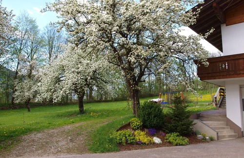 Helfenstein Chalet De Esquí | Casa de naturaleza, una casa de lujo en una zona muy idílica