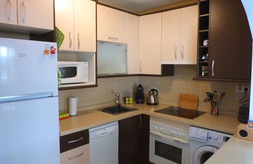 Urbanización Puerto de Estepona Apartamento | Apartamento de vacaciones en Estepona