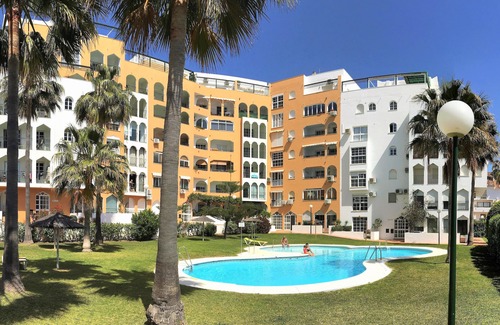 Urbanización Puerto de Estepona Apartamento | Apartamento de vacaciones en Estepona