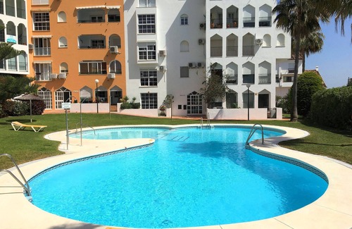 Urbanización Puerto de Estepona Apartamento | Apartamento de vacaciones en Estepona
