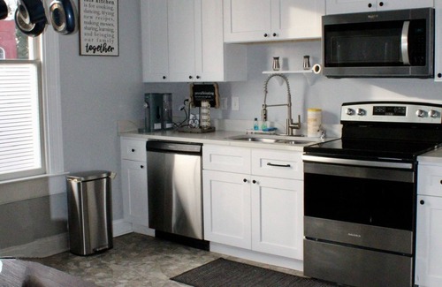 Church Hill Apartamento | Perfect Holiday Retreat Steps from Downtown RVA