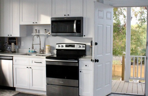 Church Hill Apartamento | Perfect Holiday Retreat Steps from Downtown RVA