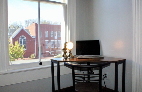 Church Hill Apartamento | Perfect Holiday Retreat Steps from Downtown RVA