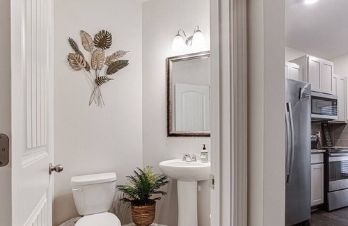 Church Street Casa | Perfect Home Away from Home - Close to ATL Airport!