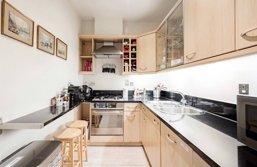 Queen's Gate Apartamento | Casa perfecta en el corazón de Kensington / Ubicación inmejorable