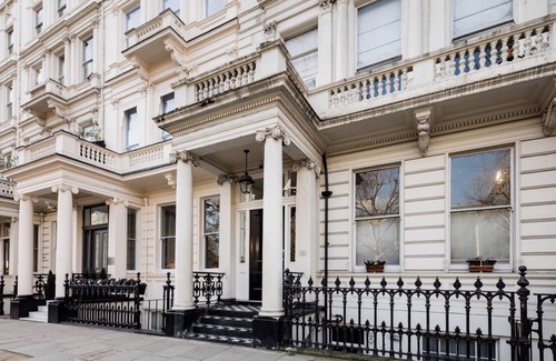 Queen's Gate Apartamento | Casa perfecta en el corazón de Kensington / Ubicación inmejorable