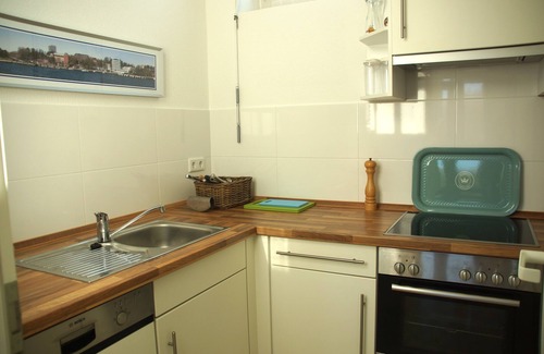 Danischenhagen Apartamento | Hogar perfecto en el Mar Báltico para familias con niños y amantes del golf