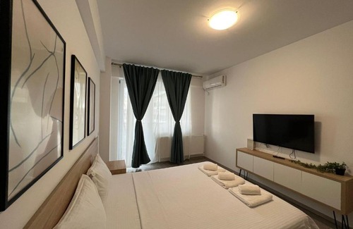 Iasi Apartamento | Perfect Host Palas Centru