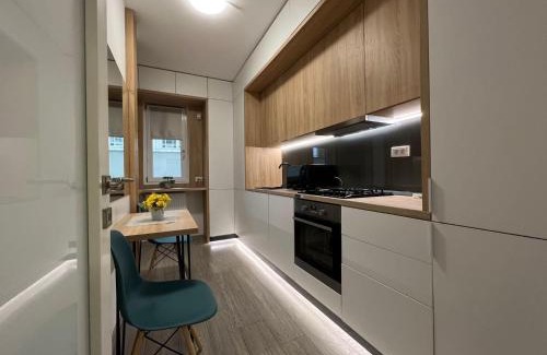 Iasi Apartamento | Perfect Host Palas Studio Central