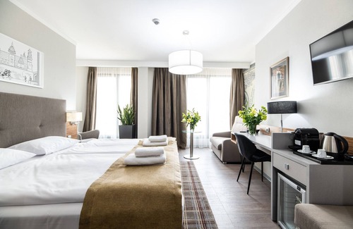 Kazimierz Hotel | Perfect Hotel