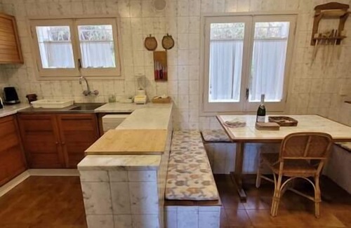 Sant Pol De Mar Casa | Casa perfecta con vistas al Mar