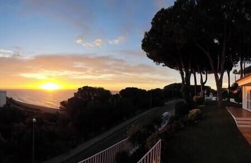 Sant Pol De Mar Casa | Casa perfecta con vistas al Mar