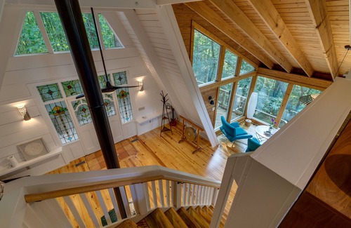Knoxville Casa | Perfect Idyllic Getaway