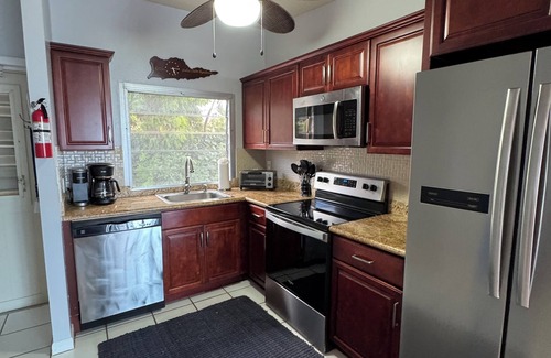 Cotton Valley Condominio | Perfect Island Getaway--amazing ocean views and refreshing pool at Coakley Bay!