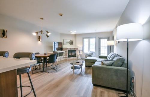Oro-Medonte Apartamento | Perfect Jacuzzi Suite at Highland