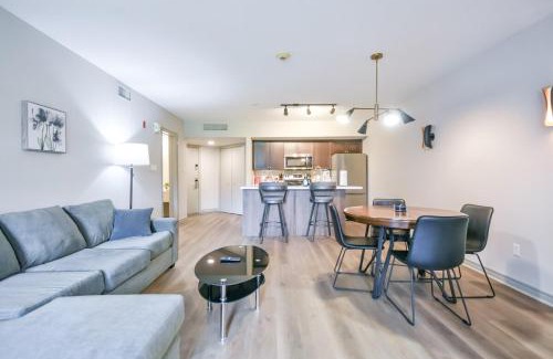 Oro-Medonte Apartamento | Perfect Jacuzzi Suite at Highland
