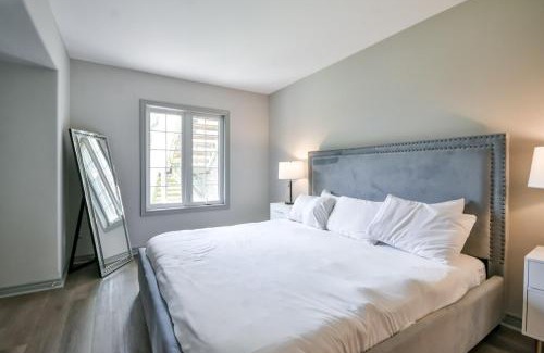 Oro-Medonte Apartamento | Perfect Jacuzzi Suite at Highland