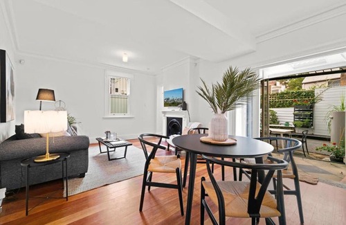 Surry Hills Casa | Perfect Laneway Terrace Surry Hills