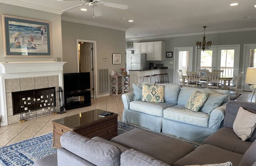 Audubon Place Casa | Perfect Life