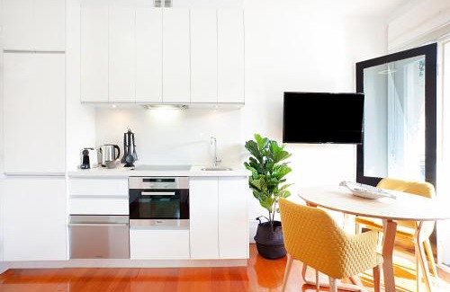 Glebe Apartamento | Perfect Located Comfy Studio with Balcony