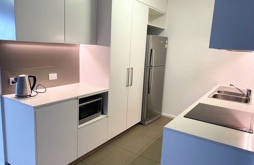 South Townsville Apartamento | Perfect location for family and couples holidays