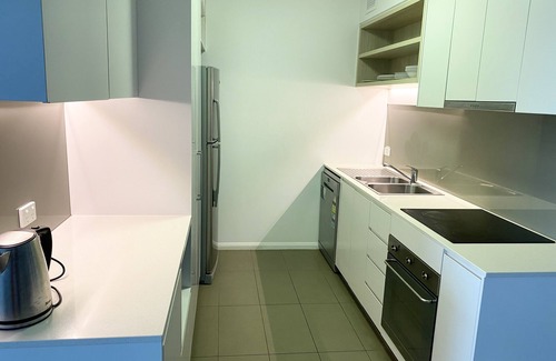 South Townsville Apartamento | Perfect location for family and couples holidays