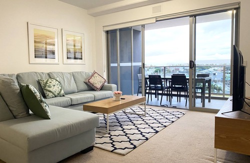 South Townsville Apartamento | Perfect location for family and couples holidays