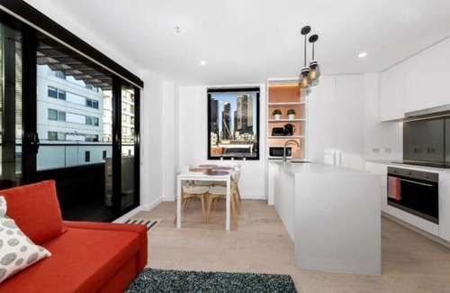 West Melbourne Apartamento | Perfect location heart CBD One Bed APT (TF3031802）
