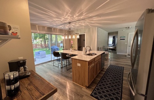 Beachwood-Bluffton Casa | Perfect location! Family friendly 4 Bedroom home - 5 minute walk to the beach!