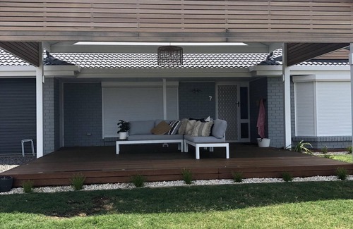 Normanville Casa | Ubicación perfecta para unas vacaciones de verano o un descanso acogedor junto al fuego en invierno.