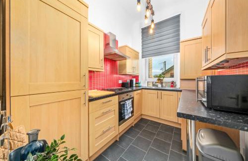Troon Apartamento | Perfect location for beach and golfing