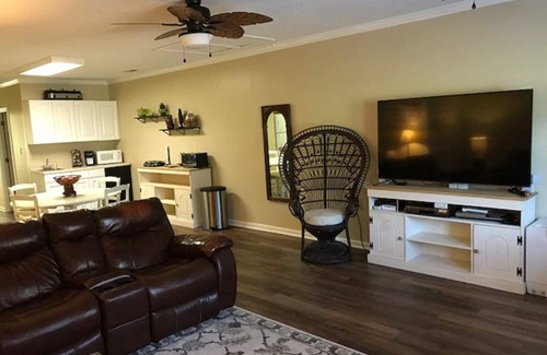 Tri-Cities Apartamento | Ubicación perfecta para su estancia en el TriCities TN