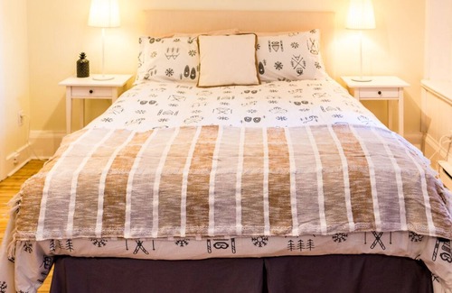 Saint-Jean-Baptiste Apartamento | Perfect Location in a relaxing setting