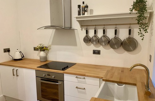 Pitlochry Casa | Perfecta ubicación en el apartamento Pitlochry cerca de todos los servicios