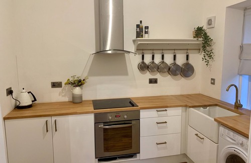 Pitlochry Casa | Perfecta ubicación en el apartamento Pitlochry cerca de todos los servicios