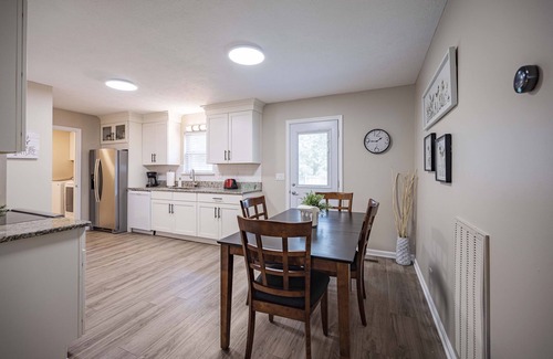 Murfreesboro Casa | PERFECT LOCATION! Short Term Temporary Housing