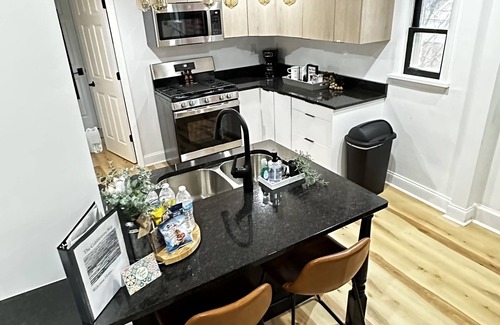 Racine Apartamento | Perfect location that provides Comfort, Cozy, plus security during your stay.