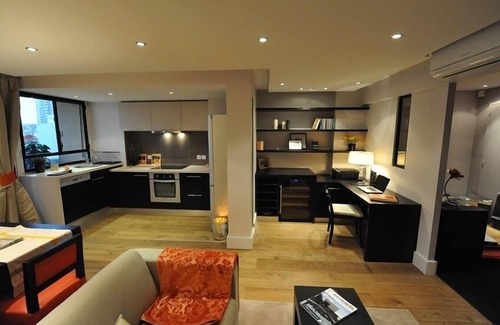 Grenelle Apartamento | La ubicación es perfecta para visitar todos de París - Acogedor Contemporáneo